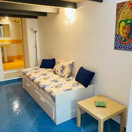Aurora Apartment Lipari (Isola Lipari)